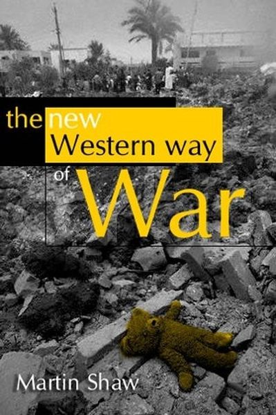 Produktbild: The New Western Way of War