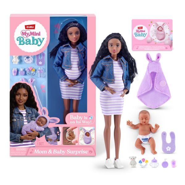 Produktbild: MyMini - Pregnant Doll