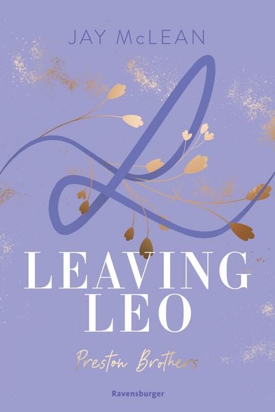 Produktbild: Preston Brothers, Band 3 - Leaving Leo