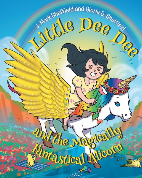Produktbild: Little Dee Dee and the Magically Fantastical Alicorn