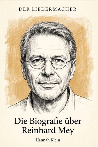 Produktbild: Die Biografie &uuml;ber Reinhard Mey