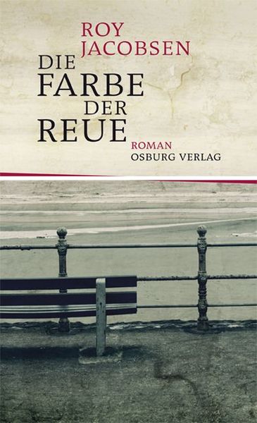Produktbild: Die Farbe der Reue. Roman