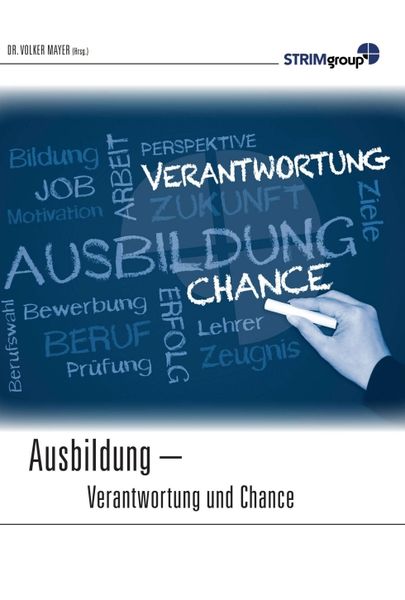 Produktbild: Ausbildung - Verantwortung & Chance