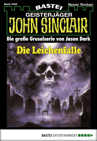 Produktbild: John Sinclair 1546
