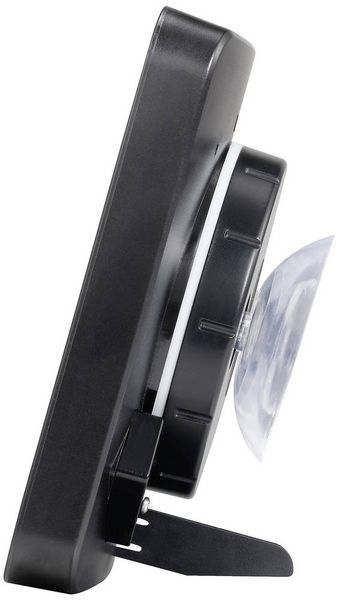 Produktbild: E0007STH-V7 digital Timer Schwarz IP54