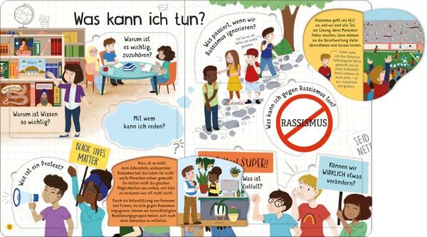 Produktbild: Warum Rassismus weg muss
