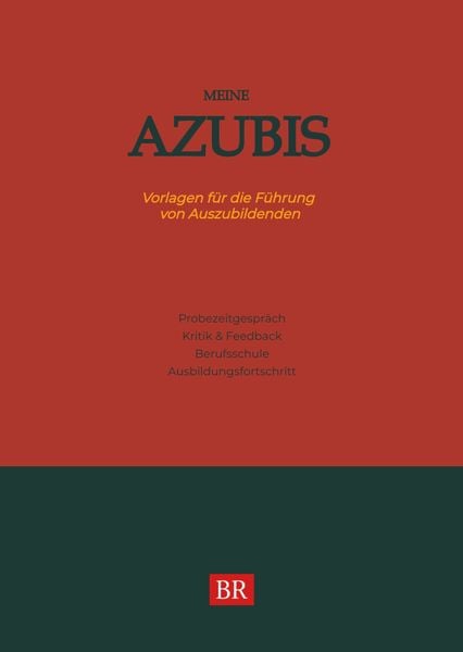 Produktbild: Meine Azubis