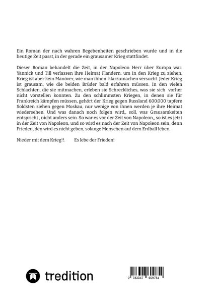 Produktbild: Mit Napoleon nach Moskau