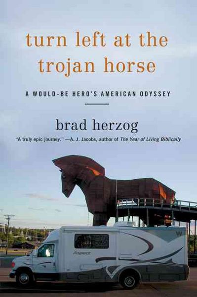 Produktbild: Turn Left At The Trojan Horse