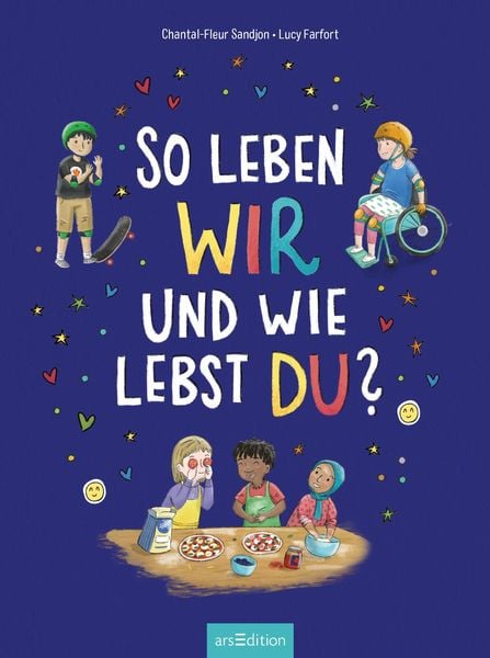 Produktbild: So leben wir – und wie lebst du?