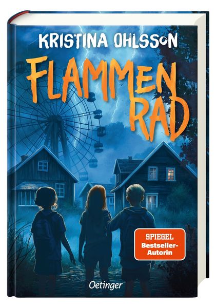 Produktbild: G&auml;nsehaut in Hoven&auml;set 1. Flammenrad