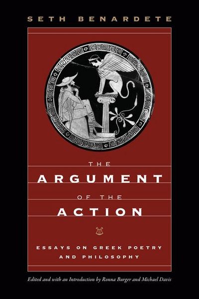 Produktbild: The Argument of the Action