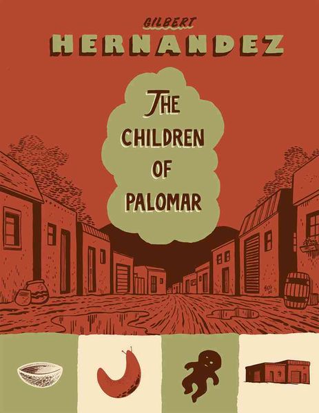 Produktbild: The Children of Palomar
