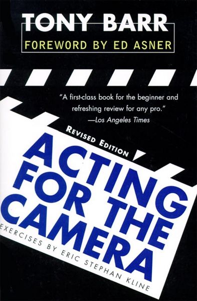 Produktbild: Acting for the Camera