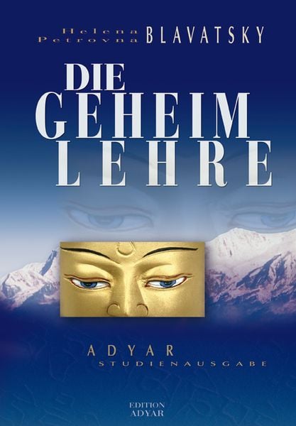 Produktbild: Die Geheimlehre