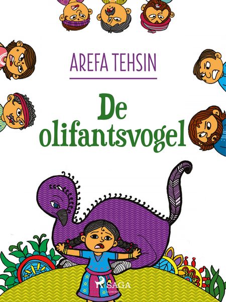 Produktbild: De olifantsvogel