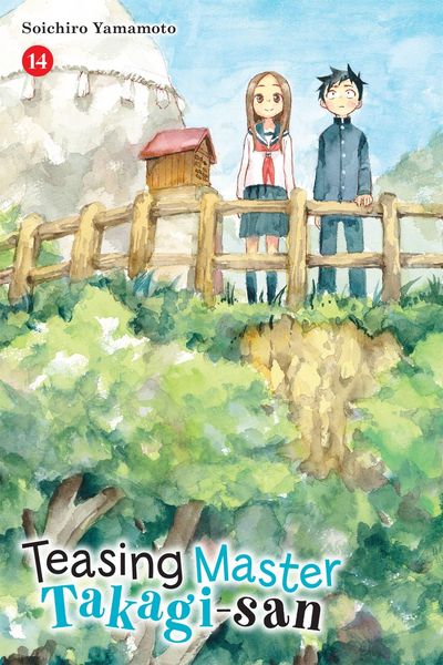 Produktbild: Teasing Master Takagi-san, Vol. 14