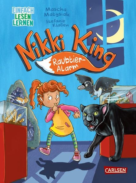 Produktbild: Nikki King: Raubtier-Alarm