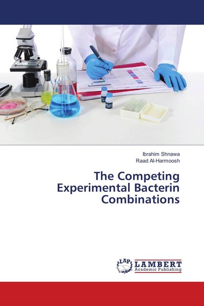 Produktbild: The Competing Experimental Bacterin Combinations