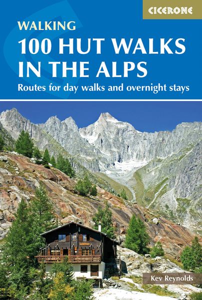 Produktbild: 100 Hut Walks in the Alps