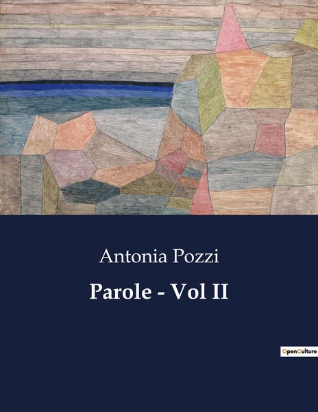 Produktbild: Parole - Vol II