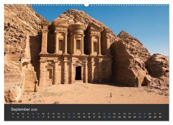 Produktbild: Petra (hochwertiger Premium Wandkalender 2026 DIN A2 quer), Kunstdruck in Hochglanz