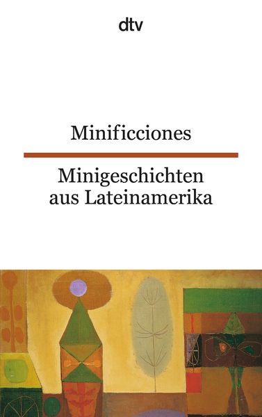 Produktbild: Minificciones Minigeschichten aus Lateinamerika