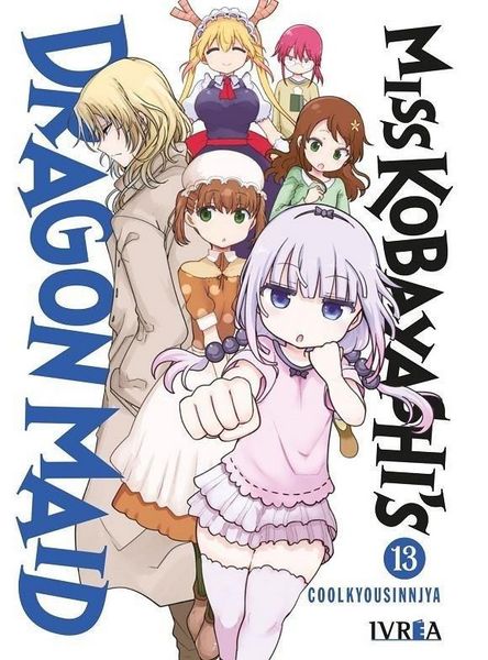 Produktbild: Miss Kobayashi&acute;s Dragon Maid 12