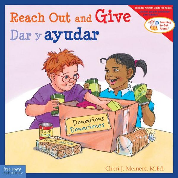 Produktbild: Reach Out and Give / Dar Y Ayudar