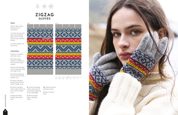 Produktbild: Knit Like a Latvian: Accessories