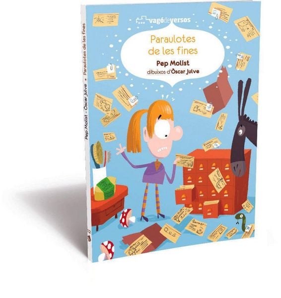 Produktbild: Paraulotes de les fines