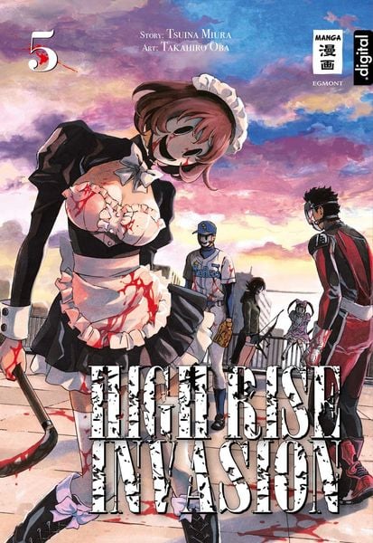 Produktbild: High Rise Invasion 05
