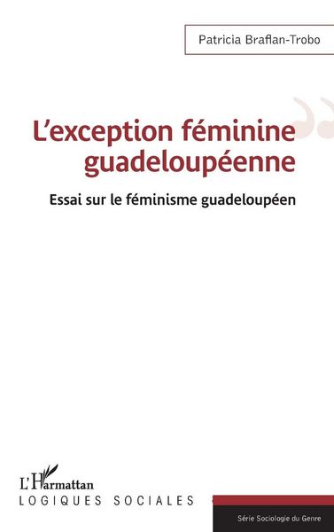 Produktbild: L'exception f&eacute;minine guadeloup&eacute;enne