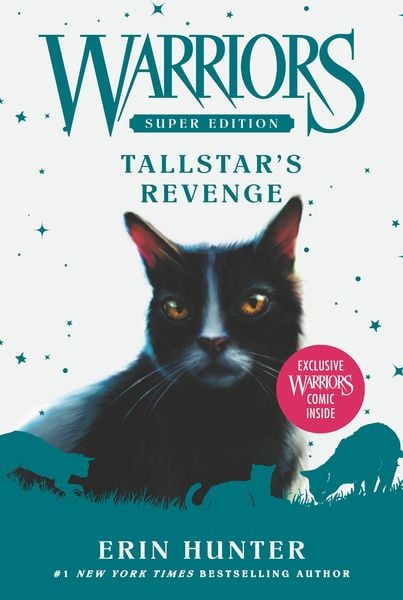 Produktbild: Warriors Super Edition: Tallstar's Revenge