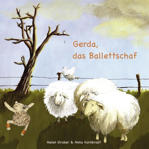 Produktbild: Gerda, das Ballettschaf