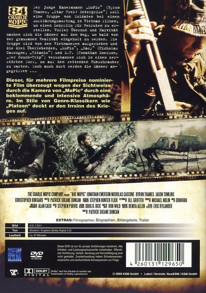 Produktbild: 84 Charlie Mopic