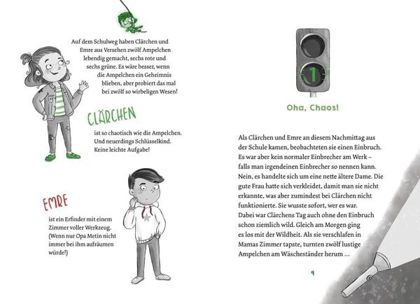Produktbild: Die Ampelchen 2. Es kracht!