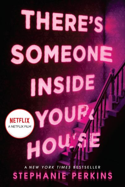 Produktbild: There's Someone Inside Your House