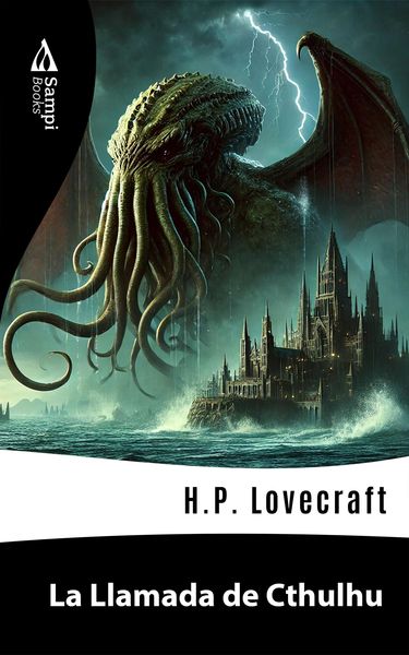 Produktbild: La Llamada de Cthulhu