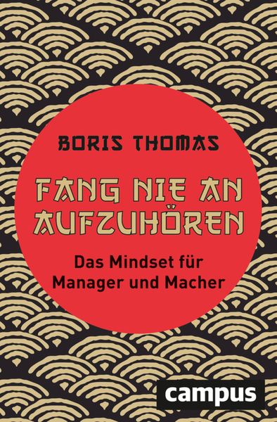 Produktbild: Fang nie an aufzuh&ouml;ren