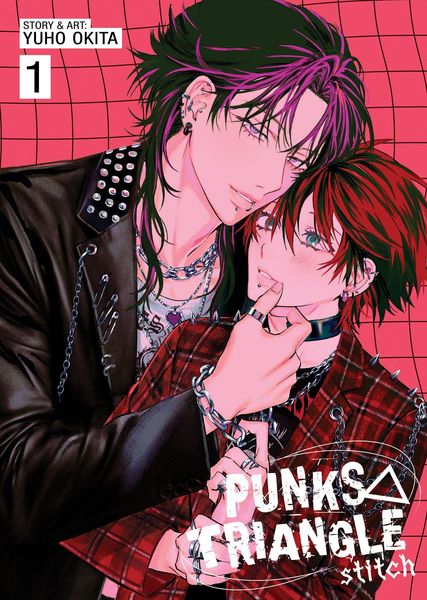 Produktbild: Punks Triangle Stitch Vol. 1