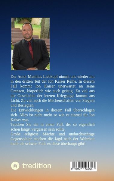 Produktbild: Sawische-Shalom Herr Kaiser