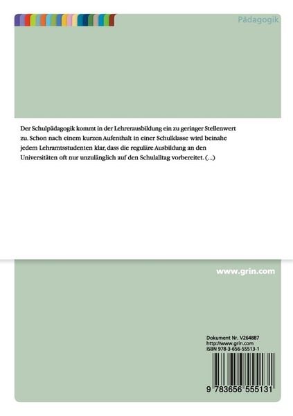 Produktbild: Das ADS-Syndrom und Lehrerbildungsma&szlig;nahmen f&uuml;r inklusiven Unterricht