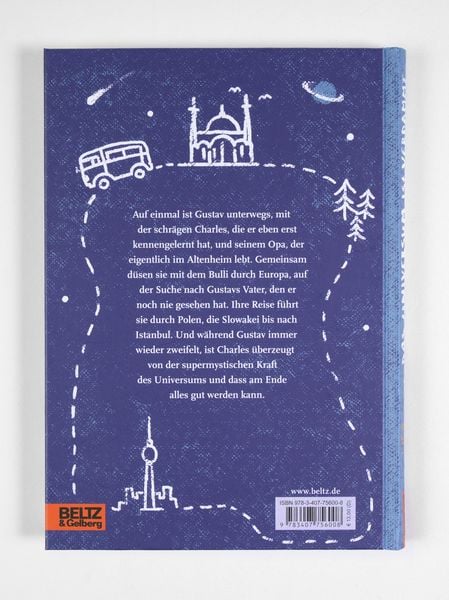 Produktbild: Das Universum ist verdammt gro&szlig; und supermystisch