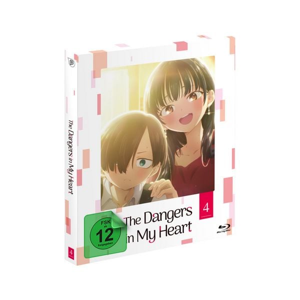 Produktbild: The Dangers in My Heart - Staffel 1 - Vol.4