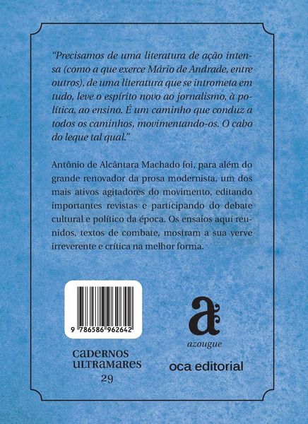 Produktbild: Gera&ccedil;&atilde;o revoltada