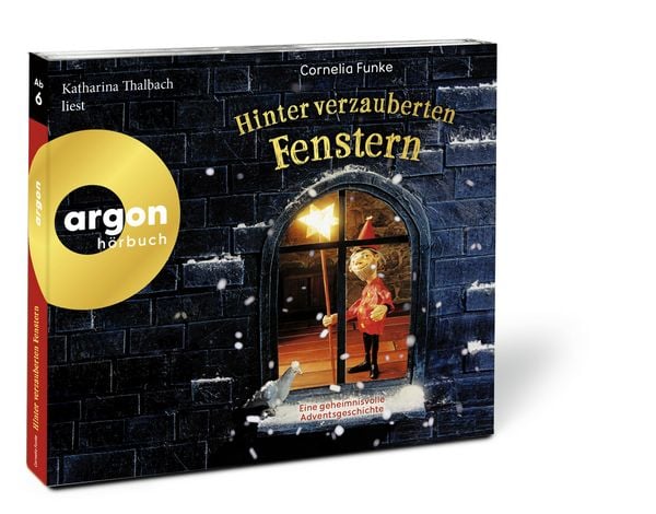 Produktbild: Hinter verzauberten Fenstern