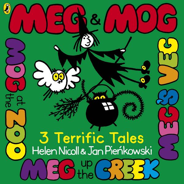 Produktbild: Meg & Mog