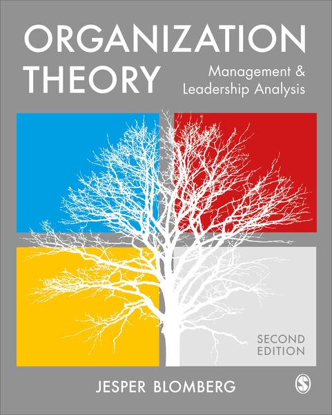 Produktbild: Organization Theory