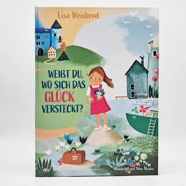 Produktbild: Wei&szlig;t du, wo sich das Gl&uuml;ck versteckt?